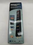 Monster Av 625 Audio/video Powercenter With 7 Protected Outlets. Fixed Price $21.69.