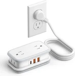 Ntonpower 20W Travel Strip, Essentials Cruise Approved. Fixed Price $43.62.