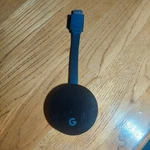 Google Chromecast Ultra 4K Digital Media Streamer (NC2-6A5-D). Fixed Price $17.97.