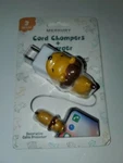 Merkury Innovations Cord Chompers & Charger Usb Wall 3 Piece Set Lion. Fixed Price $14.70.