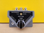 New Pasternack PE7139 Spdt Manual Knob Switch Surge PROTECTION,DC-1.3 GHZ,500W. Fixed Price $375.00.