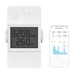 Sonoff Elite Wifi Smart Switch Lcd Power Measurement Module Works With Ifttt. Fixed Price $56.99.