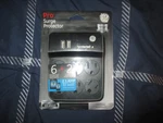 Surge Protector 2.1 AMP/10 Watt Nip. Fixed Price $15.00.