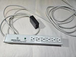 Wiremold M6BZR-15 Computer Grade Power Strip 120V 15A Remote Lighted Switch 15FT. Fixed Price $20.00.