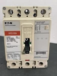 Eaton HFD3030BP10 HFD-65K Poles Amps 600VAC 250VDC Circuit Breaker. Fixed Price $99.00.