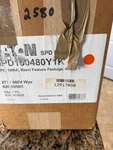 Eaton SPD160480Y1K Surge Protection Device, S/n 472400. Fixed Price $600.00.