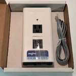Majac Esp J-X2 Wall Power Filter Adapter 120V 15AMPS Fax Modem Outlet Protect. Fixed Price $14.99.
