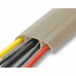 Flexiduct Geist Cord Cover Cable Management CC-33 Beige 6 Ft 3IN 3/4. Fixed Price $29.99.