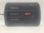 Apc Back-ups Es BE550G 8-OUTLET Battery Surge Protector, No. Fixed Price $24.99.