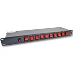 10 Outlets 15 Amps 125V Power Strip 19" 1U Rack Mount Pdu Surge Protector And.... Fixed Price $76.49.