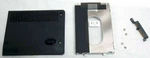 Hp Pavilion DV9000 Laptop Hard Drive Caddy + Door Cover Connector Screws Set. Fixed Price $18.24.