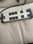 Lot Of 2 Defiant YLPT-46 Surge Protectors 15 Ft. 10-OUTLET. Fixed Price $50.00.