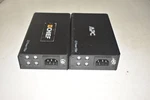 (2) Apc C2 Power Filter Surge Suppressor 120V 12A 2-OUTLET C-type Wall Mount. Fixed Price $39.56.