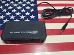 Monster Power Hd Ir 2550 Receiver Flasher Plug New Open Box. Fixed Price $10.00.