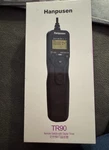 Hanpusen TR90 Digital Timer Remote Control Power Switch. Fixed Price $28.00.