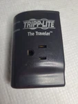 Traveler Tripp Lite Surge Protector - E200250 UL1449. Fixed Price $5.00.