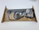 Vertiv Geist 12949 8-OUTLETS Basic Pdu 16 Amp 208-240 Volt Nema L6-20P Twistlock. Fixed Price $200.00.