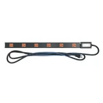 Middle Atlantic Pdt Low Profile Vertical Power Strip, 6 Outlet, 20A. Fixed Price $35.00.