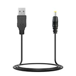 Usb 5V Dc Charging Cable Laptop Charger Power Cord For Rca Pro 10". Fixed Price $5.98.