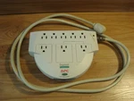 Apc Surgearrest Professional 8-OUTLET Protector PRO8T2. Fixed Price $21.93.