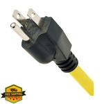Tripp Lite 8 Outlet Power Strip Surge 3900J Yellow 25FT Cord. Fixed Price $149.74.