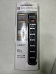 Monster Home Theater Power Surge Protector JP600. Fixed Price $29.00.