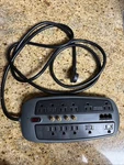 Dynex Dx- S114241- Outlet Pc/home Office Surge Protector 8-FOOT. Fixed Price $8.95.