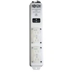 Tripp Lite SPS406HGULTRA Surge Protector Outlet STRIP,6 Ft Cord 54VH63. Fixed Price $218.17.