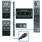Tripp Lite 3-PHASE Metered PDU3MV6L2130 Vertical Rack-mount Power *new*. Fixed Price $599.95.