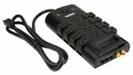 Rotating Power Surge Protector, Element ELE9003, 12 Outlets, 250,000 Amps, New. Fixed Price $39.39.