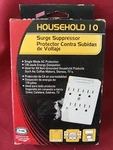 Cooper 1156CG Household 10 Surge Suppressor Single Mode Ac Protec 170 Joule. Fixed Price $9.89.