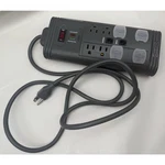 Surgemaster Ii Belkin Power Strip With Phone Line Protection (tested) *read... Fixed Price $17.21.