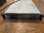 Apc AP9626 5000VA Step-down Rackmount Transformer Untested As-is. Fixed Price $150.00.