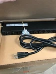 Panduit CMRPSH20 / Rack Mount Pdu 10 Plug Power Strip Amp. Fixed Price $199.99.