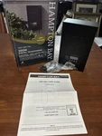 Hampton Bay Digital Landscape Lighting Transformer Black Finish 300W, DIY-300PS. Fixed Price $40.00.
