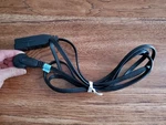 Woods Extension Power Cord BX-4518 13A 125V 1625W Black Feet. Fixed Price $6.49.