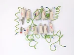 *lot Of 10* Apc Protectnet P10B2 Thinnet Port Surge Protector I0BASE2 Lan Bnc. Fixed Price $114.95.