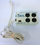 Tripp-lite Isobar IB-4 Noise Filter & Surge Suppressor Tested/functional. Fixed Price $40.49.