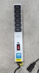 Olson Electronics Way Iec 60320 C13 Sockets Plug Max 16AMP , 230V Ac Type 1005. Fixed Price $50.00.