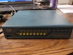 Cisco Asa 5505 V11 Adaptive Security Appliance Pre Owned W/ Power Supply. Fixed Price $30.00.