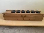 Fifth Element Six Outlets Power Strip For Audiophile. Hand Made In Germany.. Fixed Price $975.00.