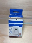 Intermatic ST01K 7 Day Digital Timer Switch Wall White Programmable New. Fixed Price $29.99.