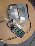 Square D Surgelogic HL4IMA16C1 3P 480V & HLA36060RP Powerpact Breaker Pullout. Fixed Price $1899.00.