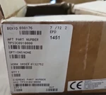 Siemens TPS3C0910000 Surge Protector Device 3-PHASE 20KA 209Y/120V. Fixed Price $339.99.