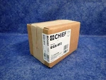 New Chief EGX-SF2 Power Filtering & Surge Protection Wall Outlet (Q42). Fixed Price $39.99.
