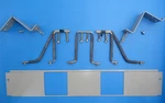 Eaton KPRL4X32 Hardware Kit For Panel 25" Cover Plate. Fixed Price $500.00.