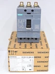 New Siemens Amp Bolt-on Circuit Breaker 600 Vac 3P 150 Ka 3VA4120-6ED34-0AA0. Fixed Price $238.49.