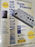 Interex S3205MAV Bdl Surge Protector And PS5503M Portable 2263 J. Fixed Price $12.00.