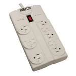 Tripp Lite TLP825 8-OUTLET Surge Protector, Ft. Cord With Right-angle Plug. Fixed Price $96.68.