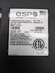 Esp D5141NT Digital Qc Network Multi-stage Power Protection, 120V 50/60 Hz. 20A. Fixed Price $25.00.